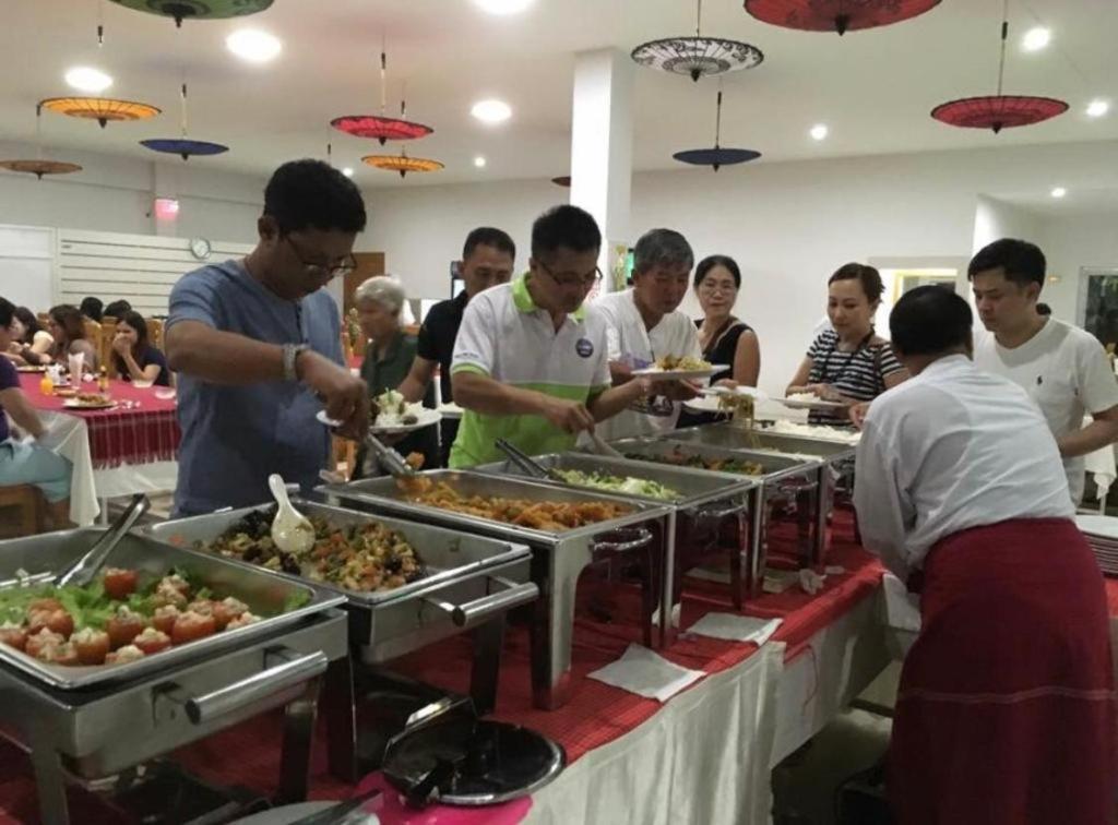 永恒度假村 Kinmun 外观 照片