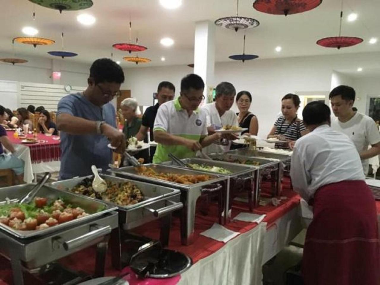 永恒度假村 Kinmun 外观 照片