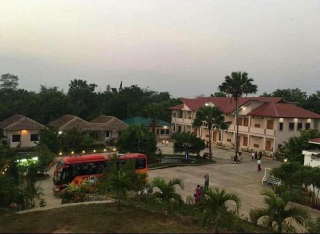 永恒度假村 Kinmun 外观 照片
