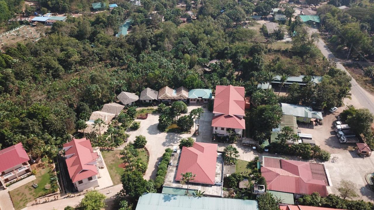 永恒度假村 Kinmun 外观 照片